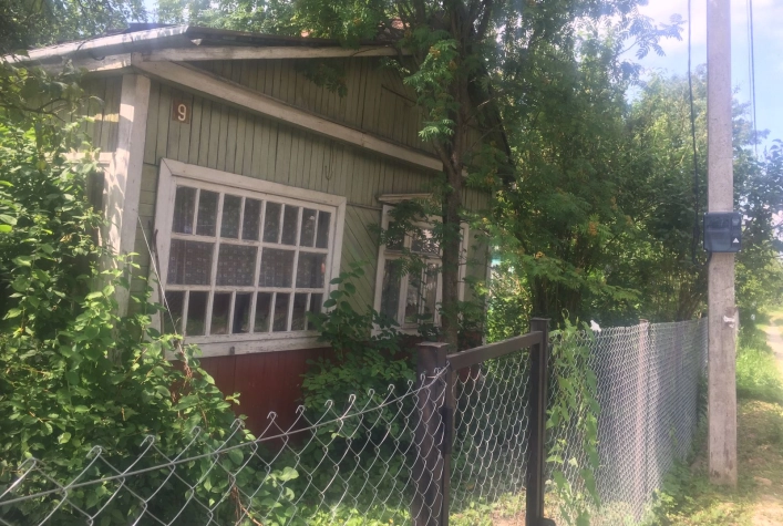 Продам участок в Калуге 7.5 соток, газ, вода, свет